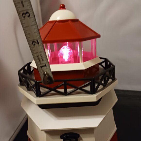 Vintage Lighthouse Cookie Jar - Picture 4 of 13